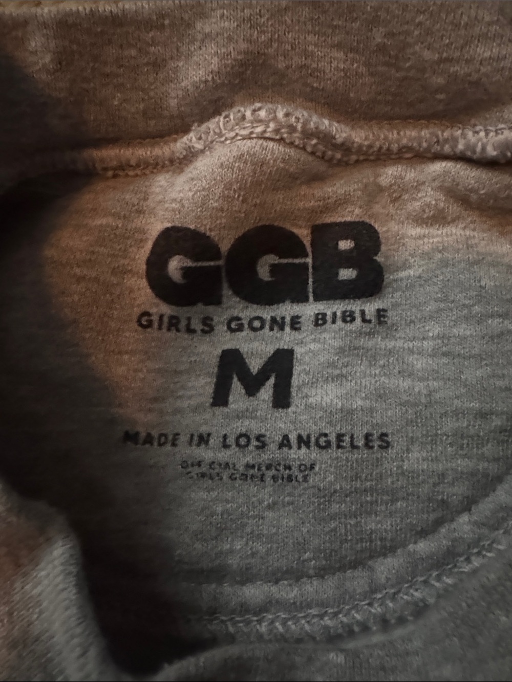 Girls Gone Bible - Picture 2 of 4